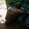 Zombie - Dismembered Crawler Male