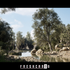 Steppe Environment 4x4km