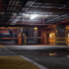 Underground Car Park