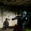 Zombie - Starved Female (Cheerleader)