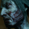 Zombie - Starved Male