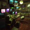 Cyberpunk - Cyber Room