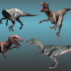 Dinosaur - Velociraptor