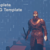 Complete Dark RPG Template