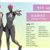 KAWAII ANIMATIONS 100