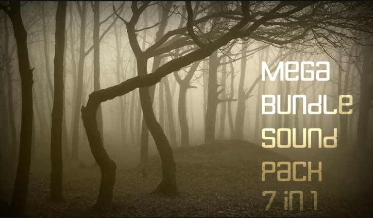 Mega Bundle Sound Pack