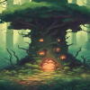 Mystery Forest for RPG [ REAL SOUND ] [ High Quality ]