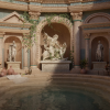 Neptune's Roman Bath
