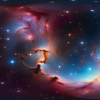 68 HDRI Space Nebula - 8k