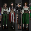 Fantasy Girls Pack