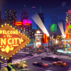 POLYGON Casino - Low Poly Modular Environment and Characters
