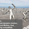 Hit Reaction Animation Pack - UE4/UE5 Mannequin
