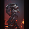 Realistic Base Skeleton