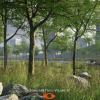 Scanlabz Trees _ Honeylocust Tree