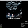 Panoramic Render Pass v3.02 UE5.5