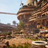 Science Fiction Valley Town