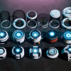 SciFi Capsules Props