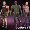 Cyborg Pack 01