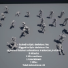 Hand to hand finishers Volume 1