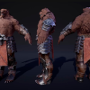 Animals Warrior Pack
