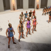 Rome Empire Character Pack UE4