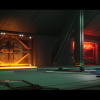 Sci-Fi Door Set