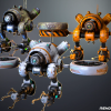 Sci-fi Drone 01