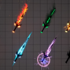RPG Sword VFX Pack