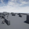 Squad & Team Combat AI
