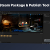 Steam Package & Publish Tool v2.0 UE5.3