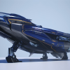 Stellar Phoenix Shuttle - Spaceship With Controller