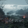 The Aftermath Environment (Medieval, Village) + ULAT