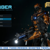 Voyager: Third Person Shooter Template
