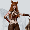 Feral Girl Roca