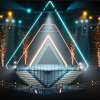 Gorgeous Concert Stage