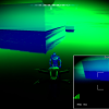 Advanced Drone System with flying AI