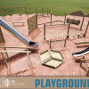 HQ Playgrounds Vol. 1