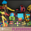HQ Playgrounds Vol. 2