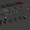 Playground Props Pack