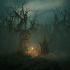 Grave Of The Serpent King