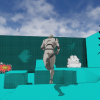 Comic Book Looks and Particles