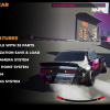 DRIVABLE DRIFT CAR "MAMBA" (Customizable)