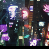 Cyberpunk Holograms / Neon Set ( Set of 33 Holograms )