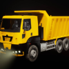 Driveable / Animated Construction Truck