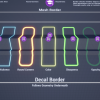 Map Border Collection