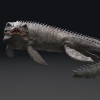 Mosasaurus - Sea Monster Series 4