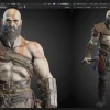 God of War - Blender Modeling