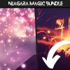 Niagara Magic VFX Bundle - Niagara Magic Projectiles - Niagara Magic AOE