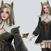Priestess Girl