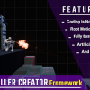 Side Scroller Creator_Framework